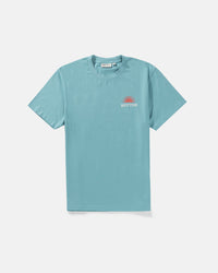 Polera Hombre Awake - Mineral blue