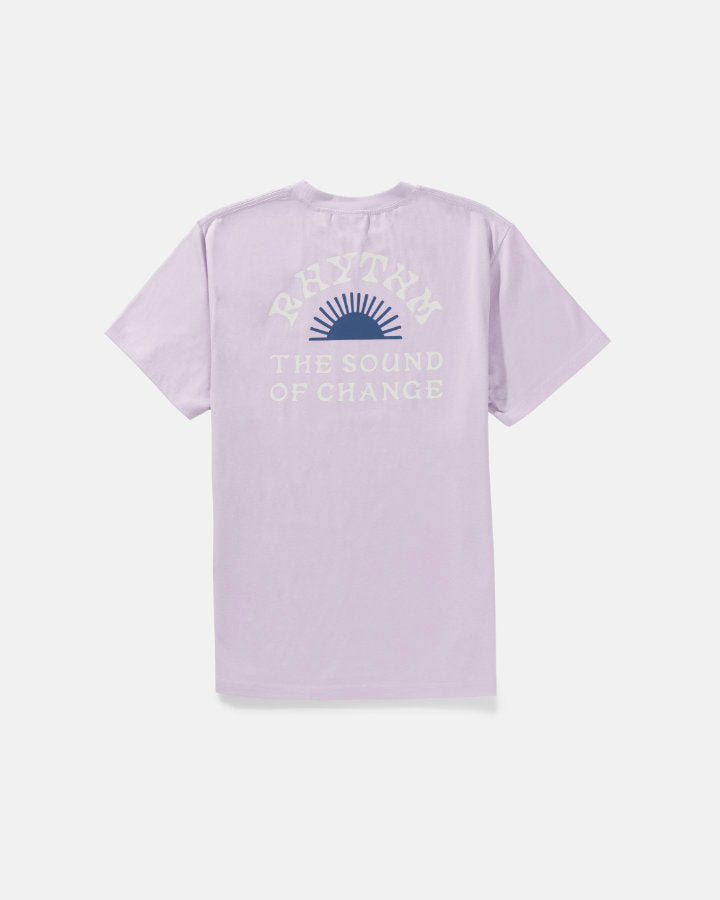 Polera Hombre Awake - Lavender