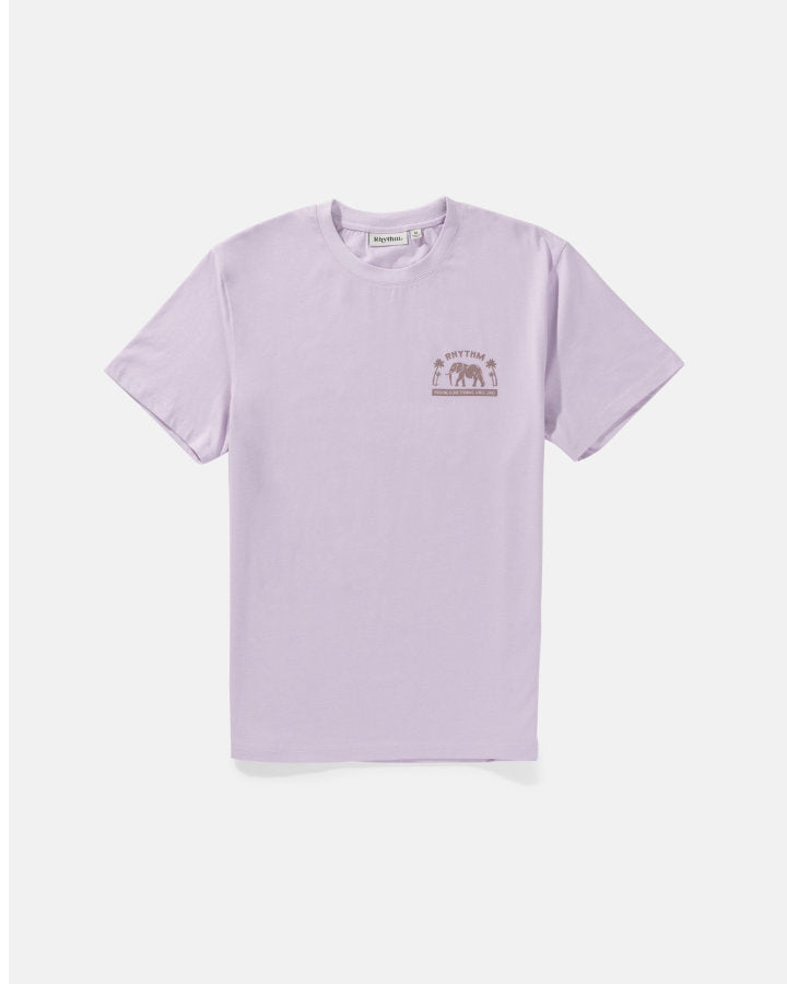 Polera Hombre Tusk - Lavender