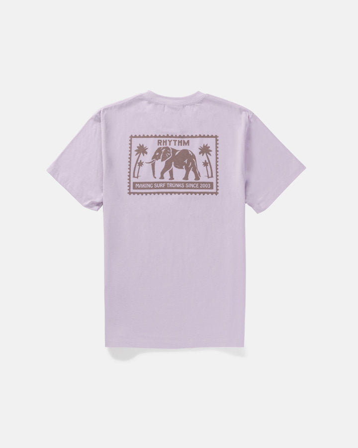 Polera Hombre Tusk - Lavender