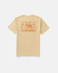 Polera Hombre Tusk - Sand