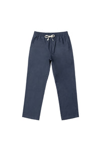 Pantalón Hombre Linen - Navy