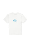 Polera Hombre Ola - White