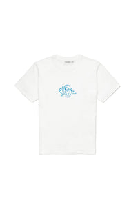 Polera Hombre Ola - White