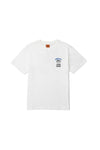Polera Hombre New Realm Vintage - White