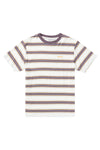 Polera Hombre Everyday Stripe - Latte