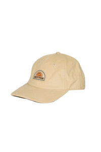 Jockey Awake Cord Cap - Natural