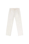 Pantalón Hombre Linen - Bone