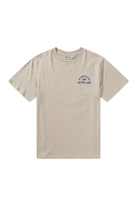 Polera Hombre Down Under Slub - Stone