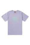 Polera Hombre Swirl Vintage - Plum