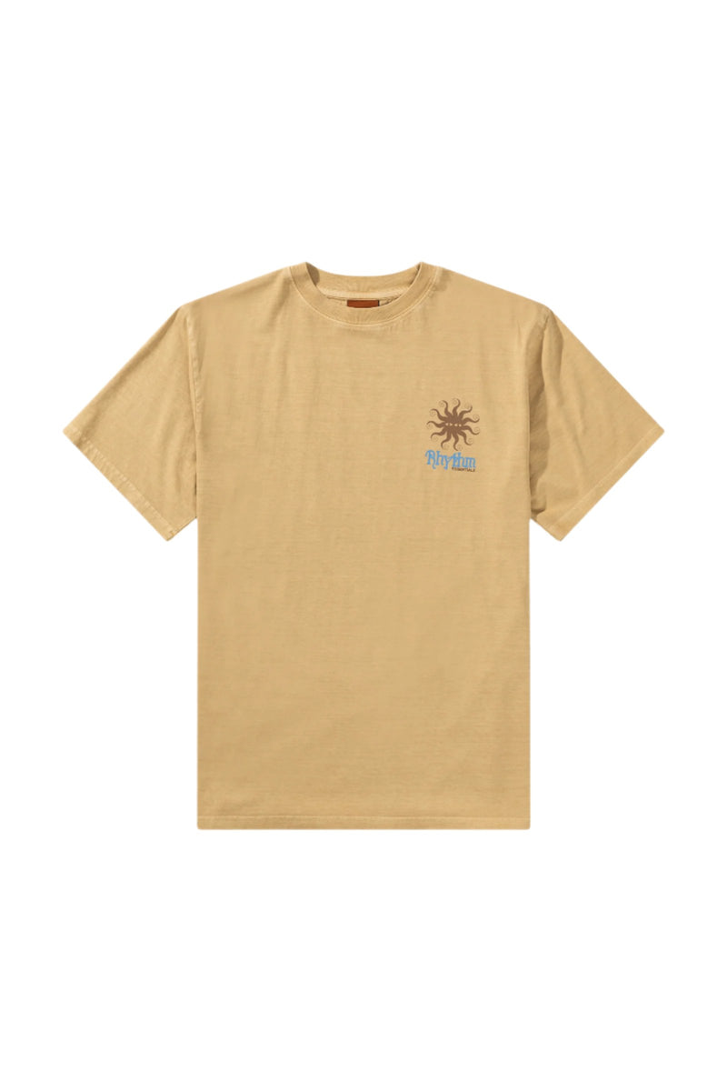 Polera Hombre Sun Vintage - Macadamia