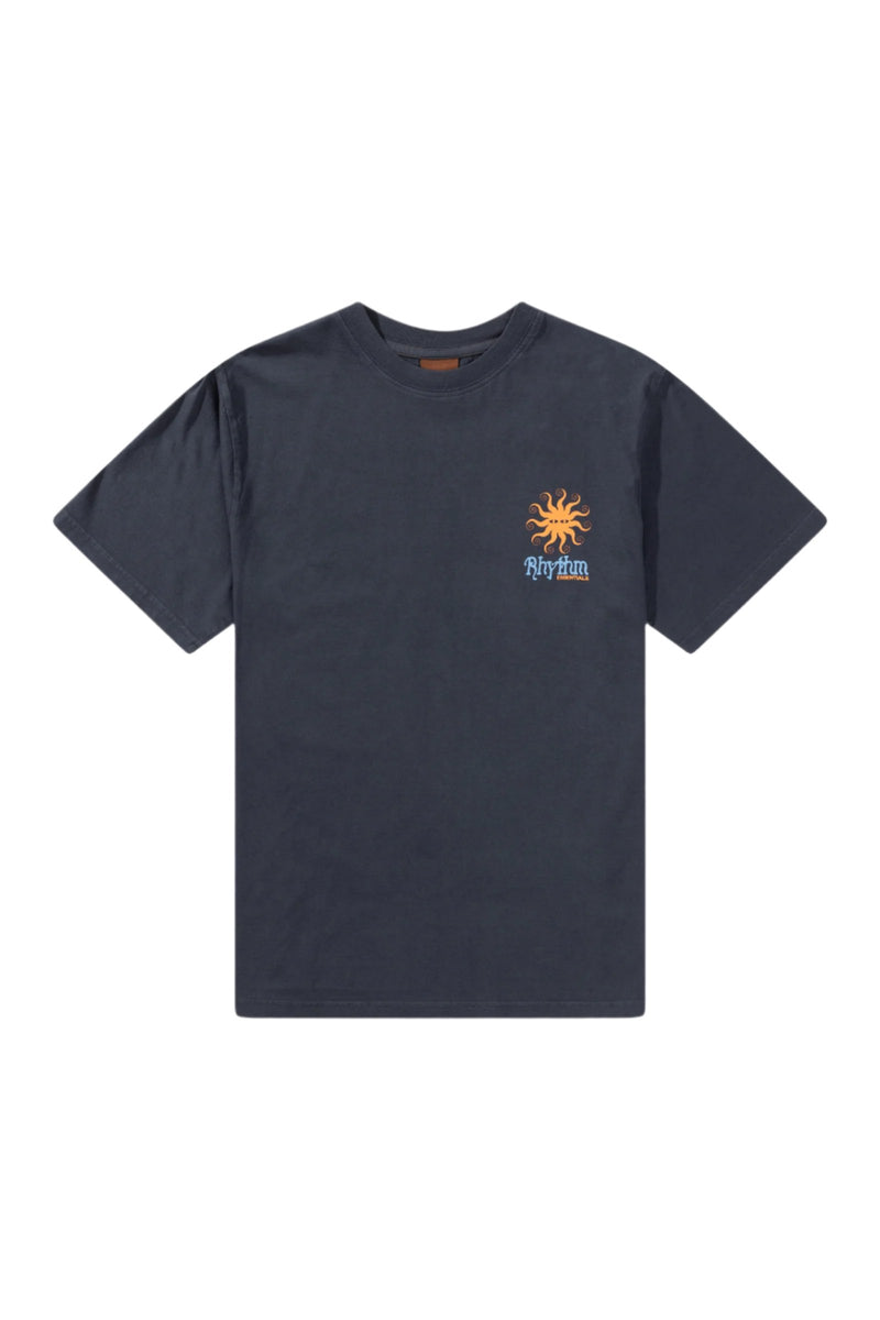 Polera Hombre Sun Vintage - Vintage Navy