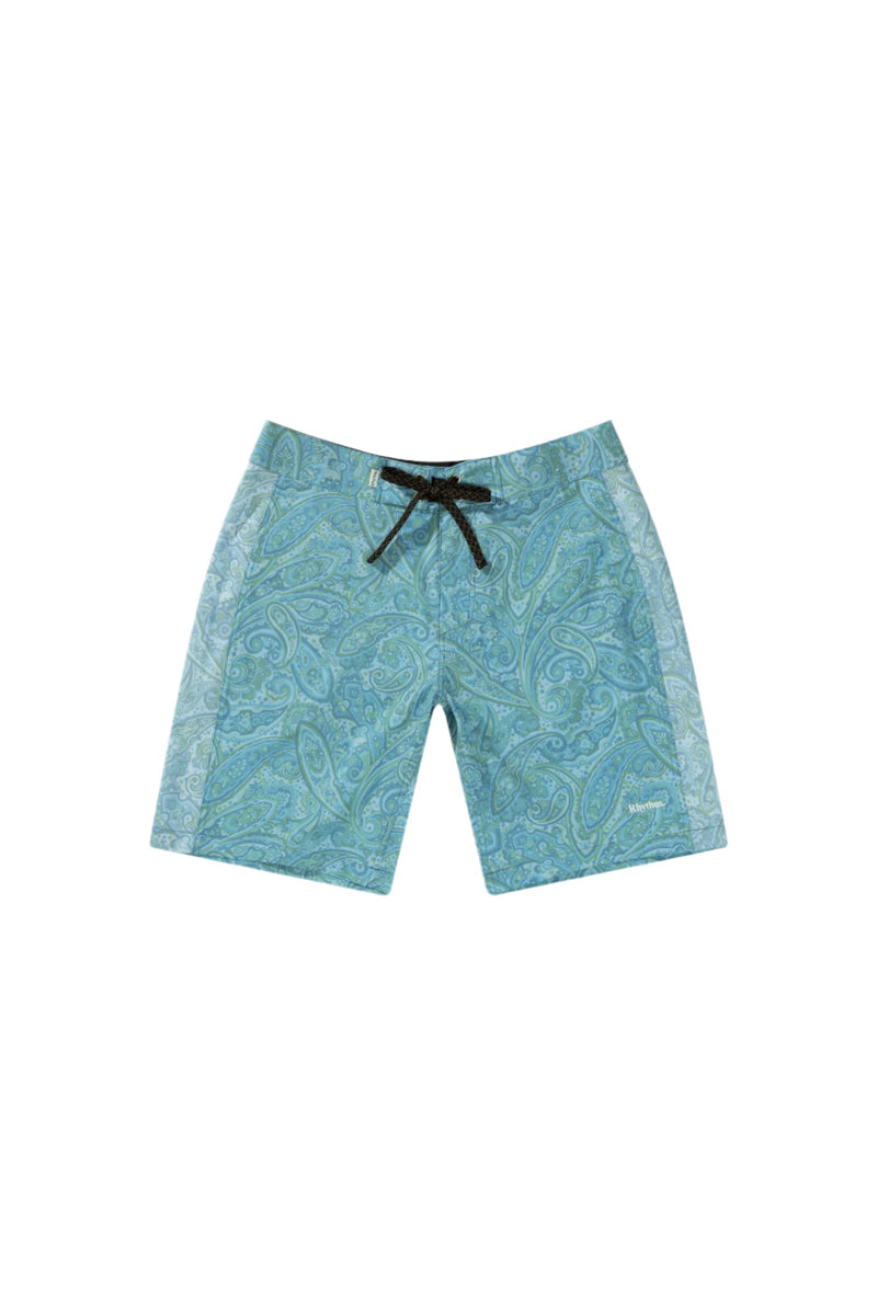 Traje de Baño Hombre Cabo Trunk - Steel Blue