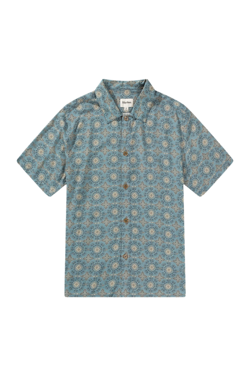 Camisa Hombre Tulum - Slate