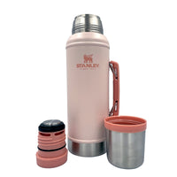 Termo Stanley Classic 950 ml - Rosado