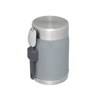 Termo Comida Stanley Classic - Silver 414 mL