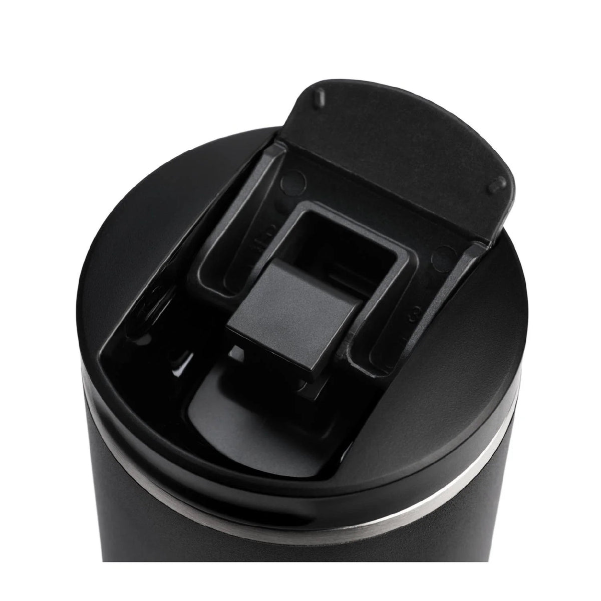 Botella Térmica AeroLight™ Transit Flip Top 473 ml - Black