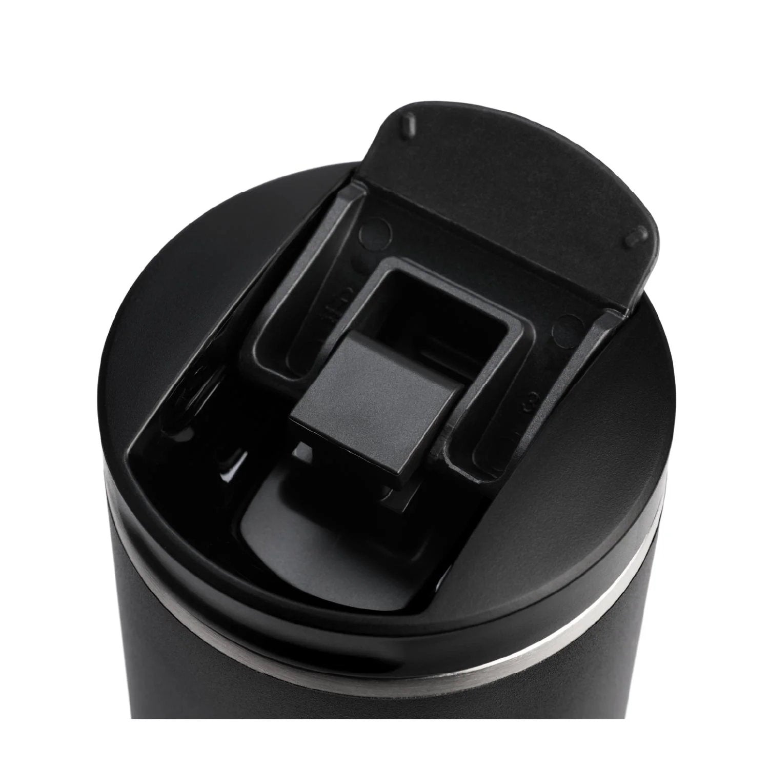 Botella Térmica AeroLight™ Transit Flip Top 473 ml - Black
