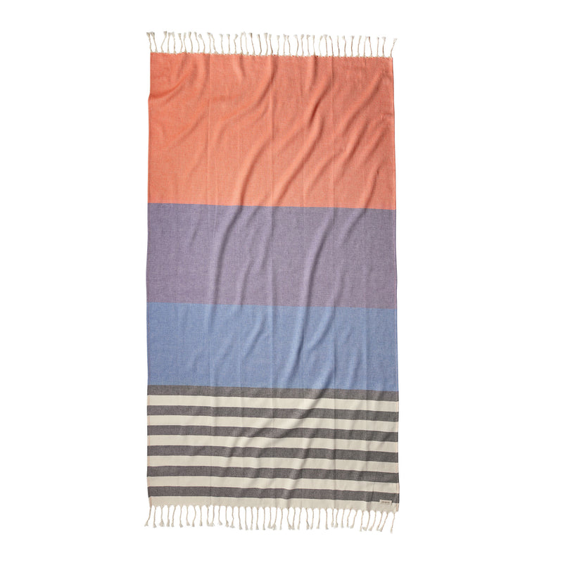 Toalla de Playa Lightweight - Campfire Orange