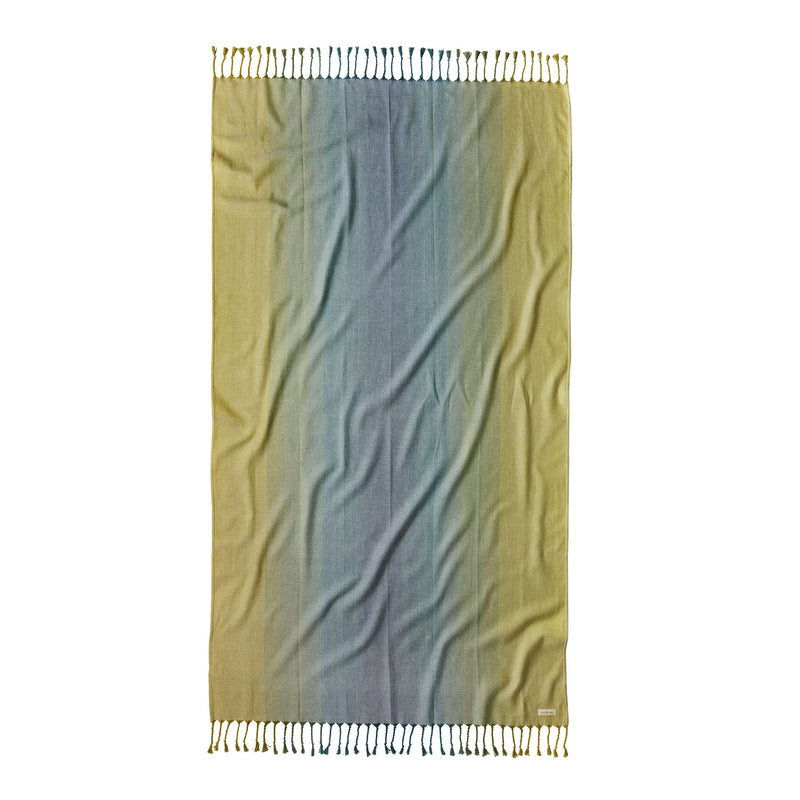 Toalla de Playa Lightweight - Tidal Teal