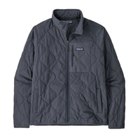 Chaqueta Hombre Daily Quilted - Smolder Blue