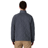 Chaqueta Hombre Daily Quilted - Smolder Blue