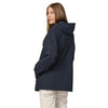 Chaqueta Mujer Outdoor Everyday Rain Jacket - Pitch Blue