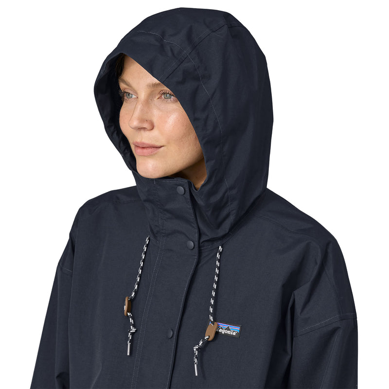 Chaqueta Mujer Outdoor Everyday Rain Jacket - Pitch Blue