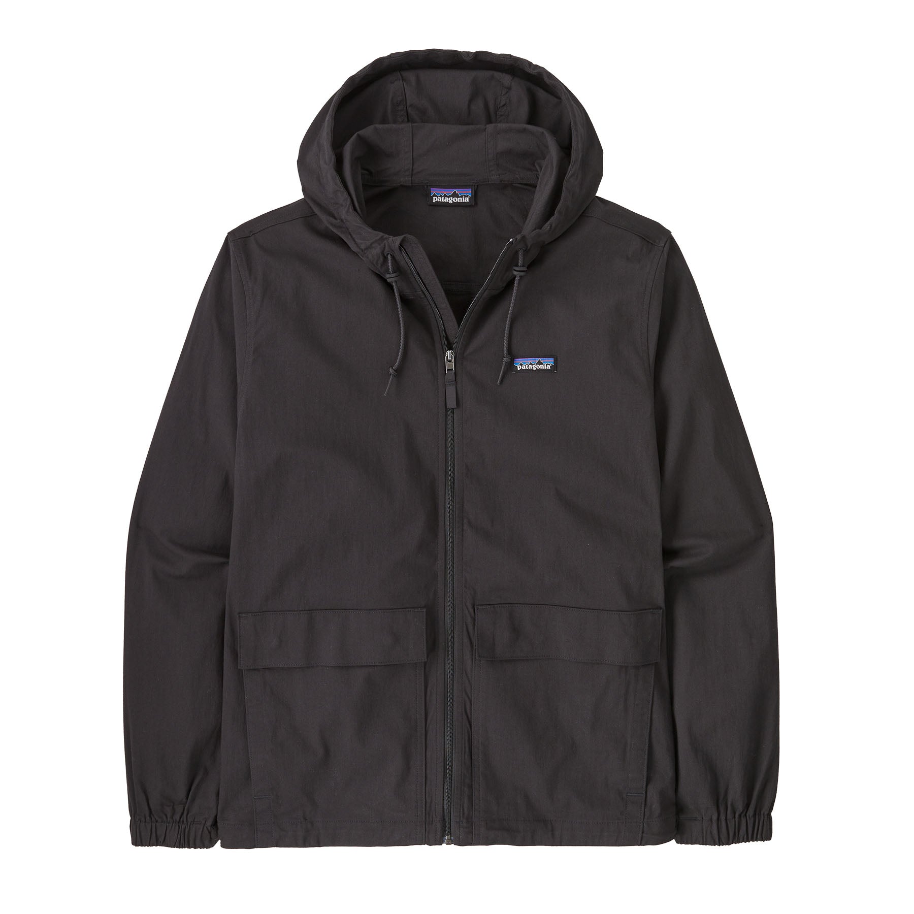 Chaqueta Hombre Nomader Hoody Jacket - Black