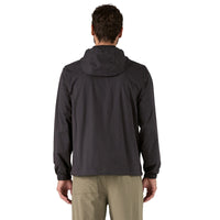 Chaqueta Hombre Nomader Hoody Jacket - Black