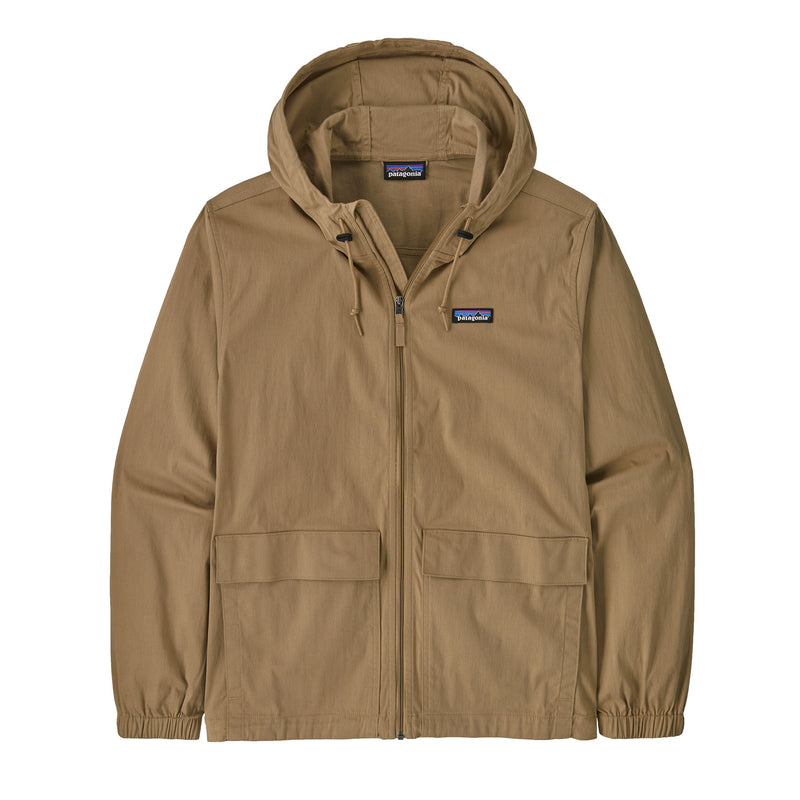 Chaqueta Hombre Nomader Hoody Jacket - Slab Khaki