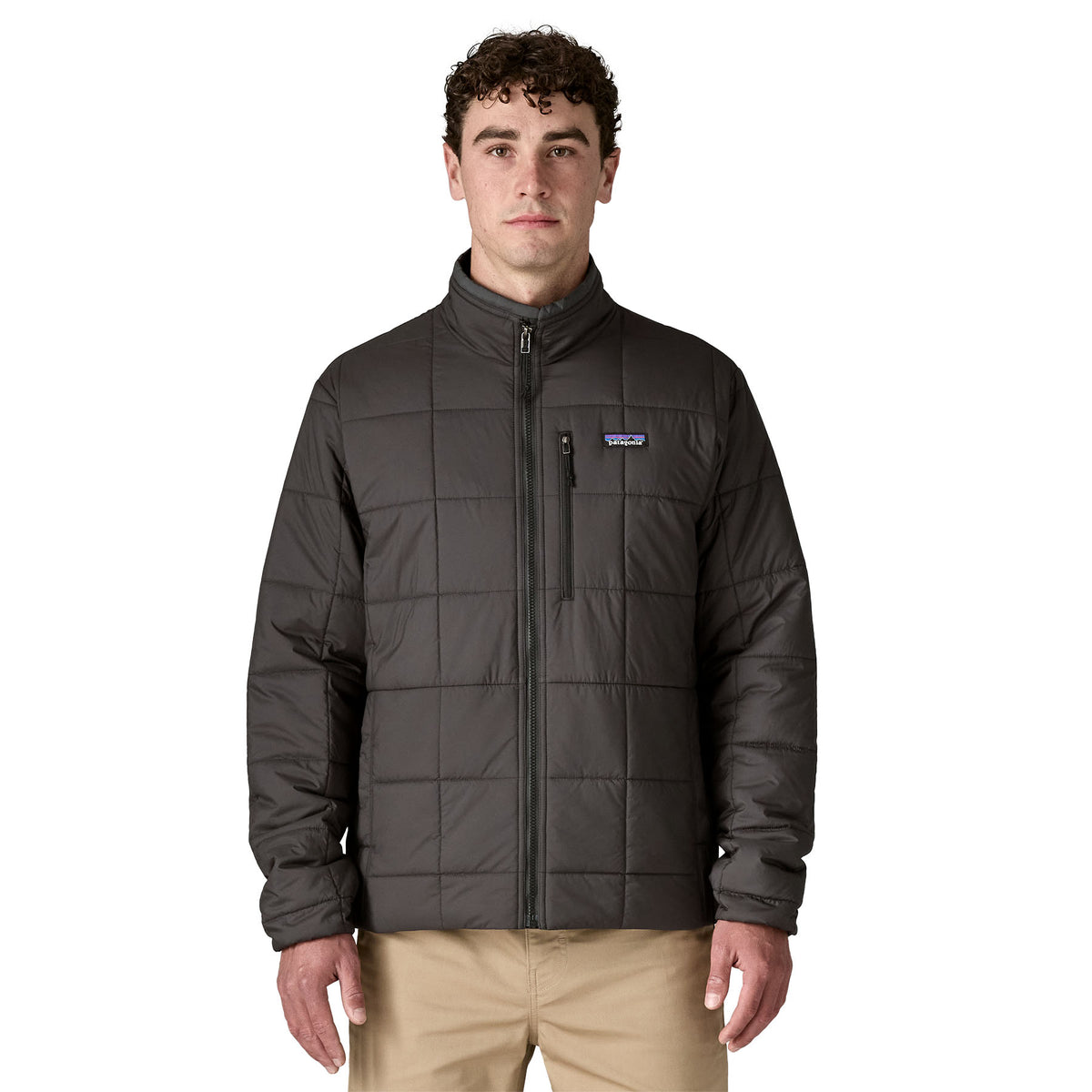 Chaqueta Hombre Light Gust - Black