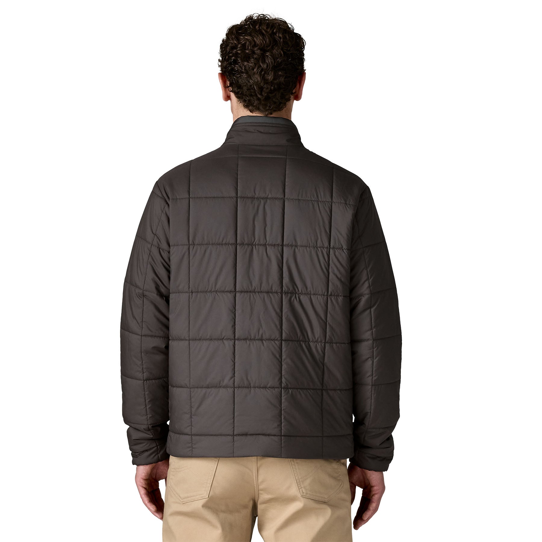 Chaqueta Hombre Light Gust - Black