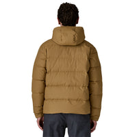 Chaqueta Hombre Downdrift Jacket - Coriander Brown