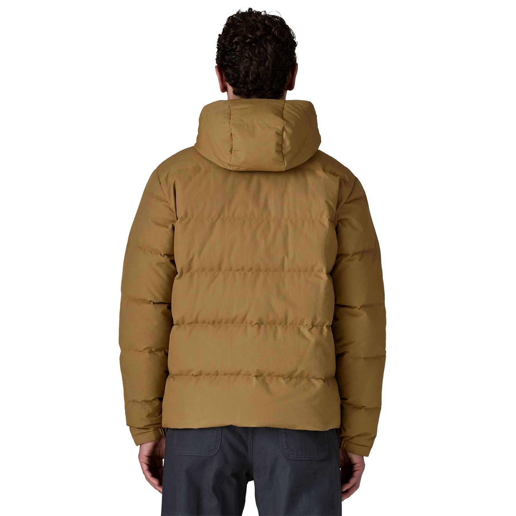 Chaqueta Hombre Downdrift Jacket - Coriander Brown