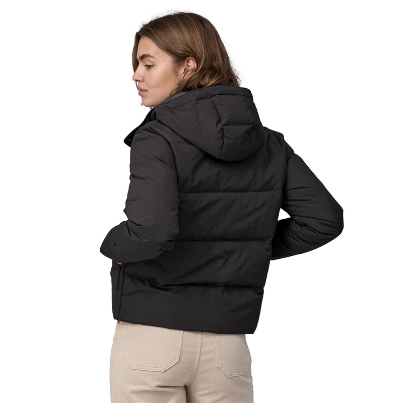 Chaqueta Mujer Downdrift Jacket - Ink Black