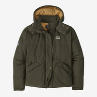 Chaqueta Mujer Downdrift Jacket - Pine Needle Green