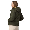 Chaqueta Mujer Downdrift Jacket - Pine Needle Green