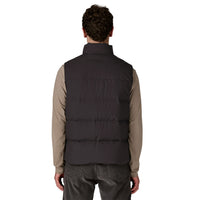 Chaqueta Sin Mangas Hombre Downdrift Vest - Ink Black