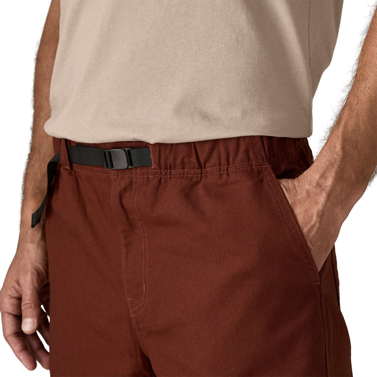Pantalón Hombre Point Reyes Canvas Gi Pants - Dried Vanilla