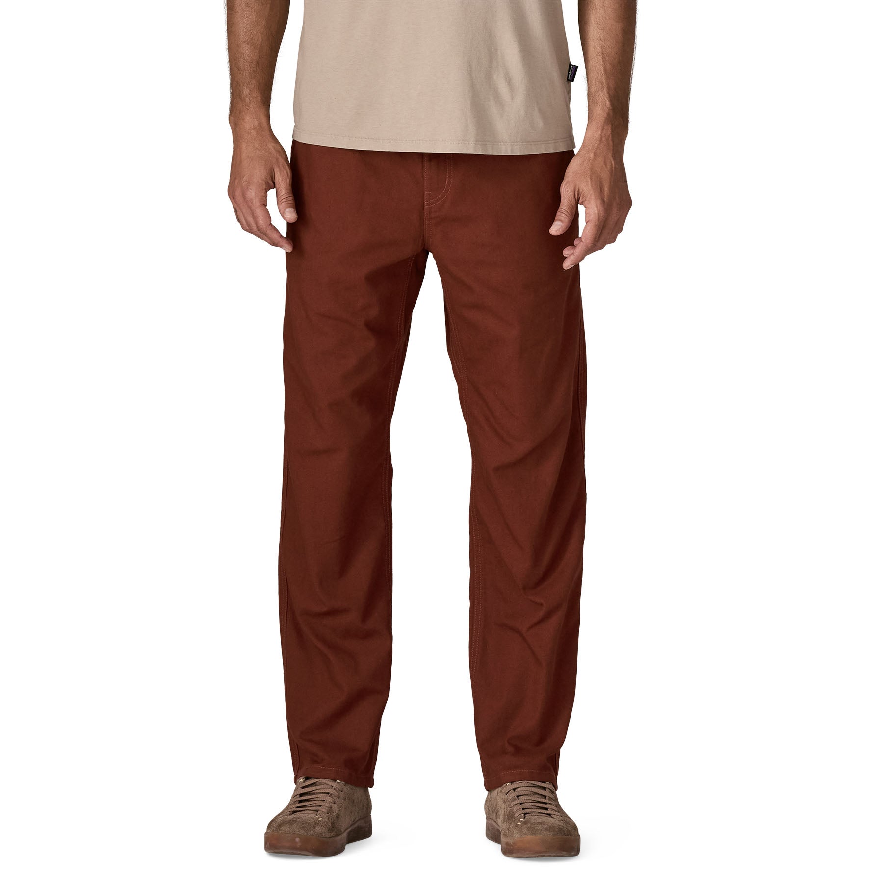 Pantalón Hombre Point Reyes Canvas Gi Pants - Dried Vanilla