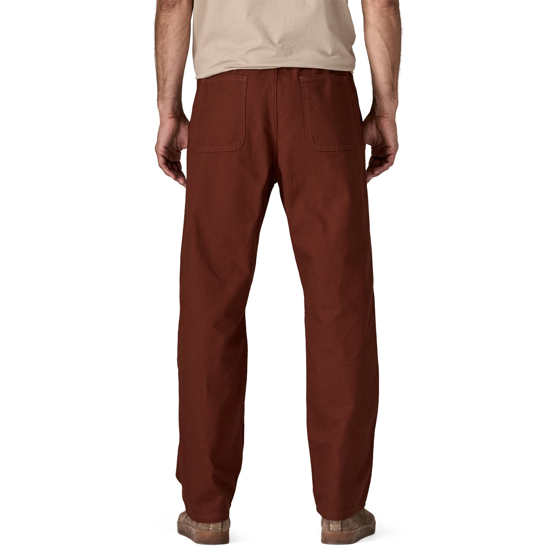 Pantalón Hombre Point Reyes Canvas Gi Pants - Dried Vanilla