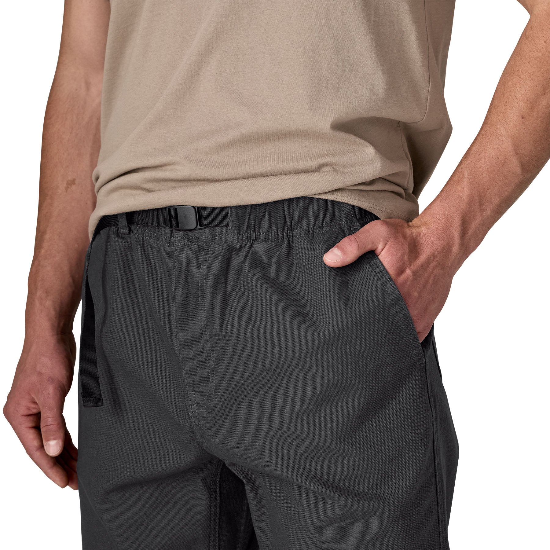 Pantalón Hombre Point Reyes Canvas Gi Pants - Ink Black