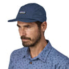 Jockey Five Panel Maclure Hat - New Navy