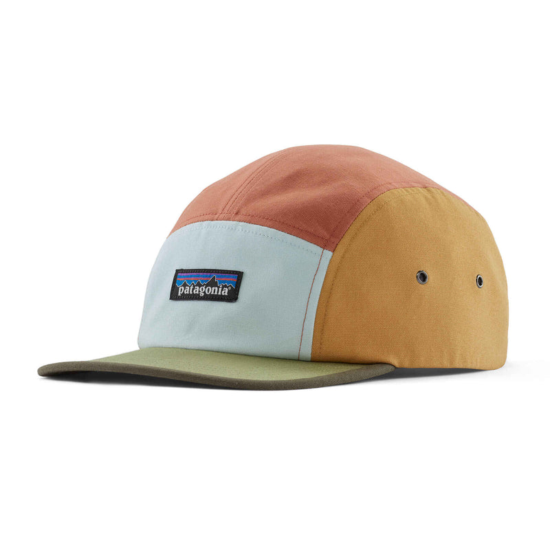 Jockey Five Panel Maclure Hat - Wispy Green