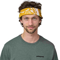 Bandana Patagonia Surfboard Yellow