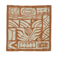 Bandana Patagonia - Sienna Clay