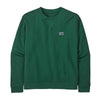 Polerón Unisex Daily Crewneck Sweatshirt - Conifer Green