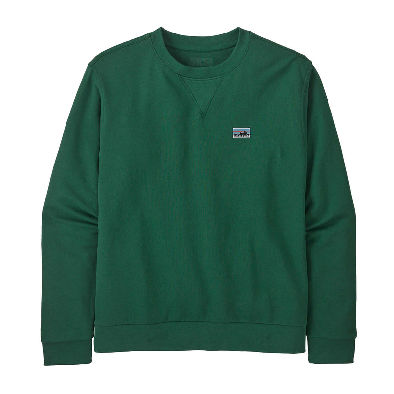 Polerón Unisex Daily Crewneck Sweatshirt - Conifer Green