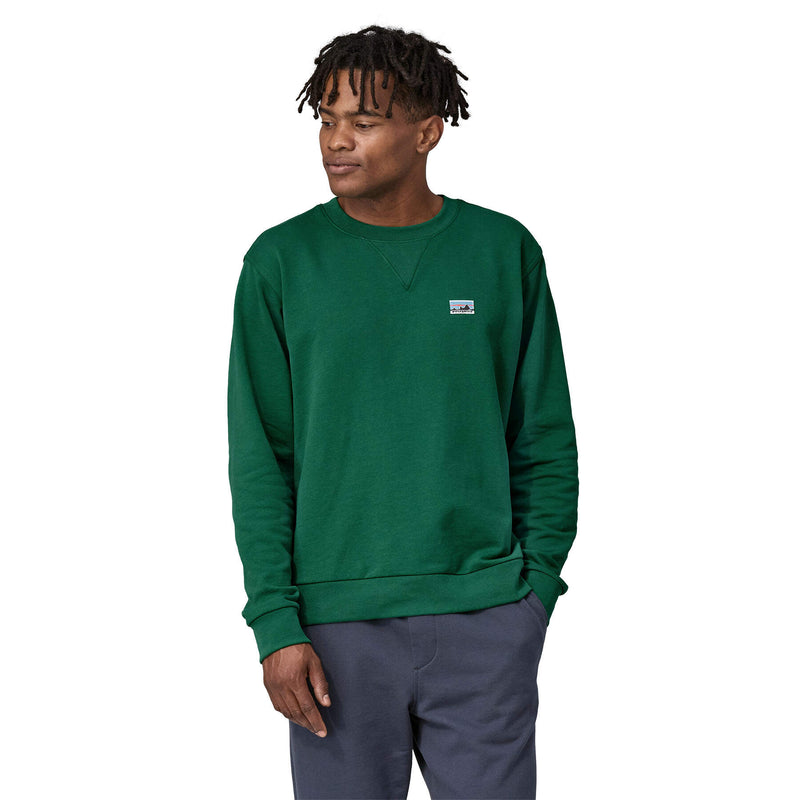 Polerón Unisex Daily Crewneck Sweatshirt - Conifer Green